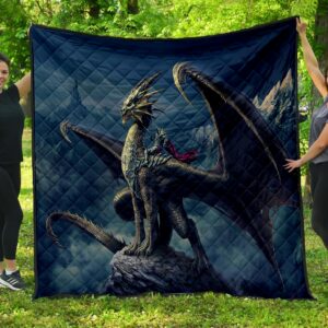 Dragon Quilt  02416  Quilt